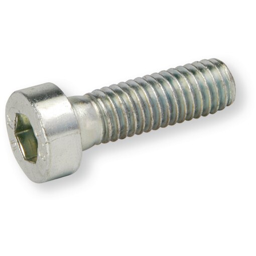 Zylinderschraube DIN6912 10.9 M6x20 verzinkt